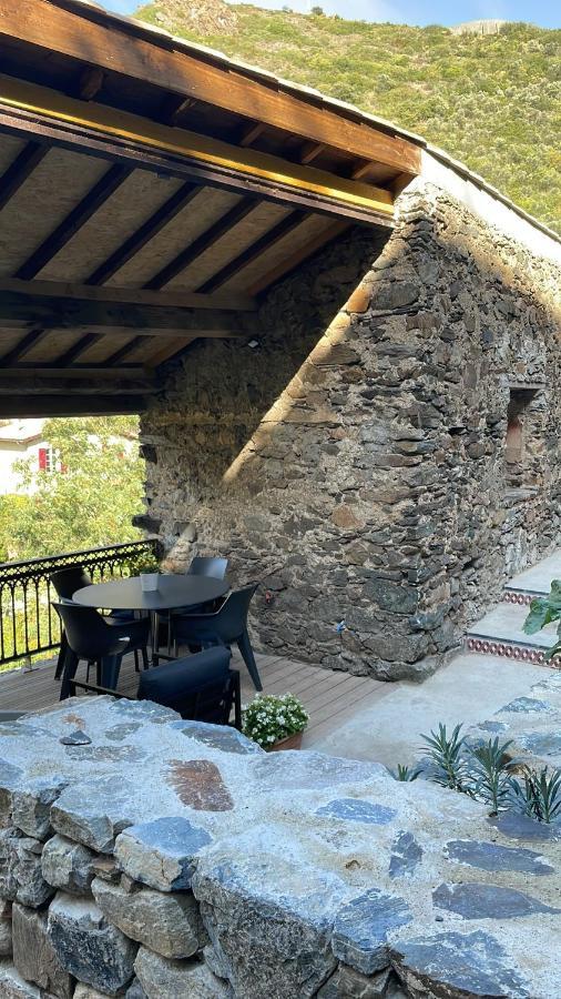 Château Cabaret: Luxury Cathar Retreat with Panoramic Terrace Lastours Exterior photo